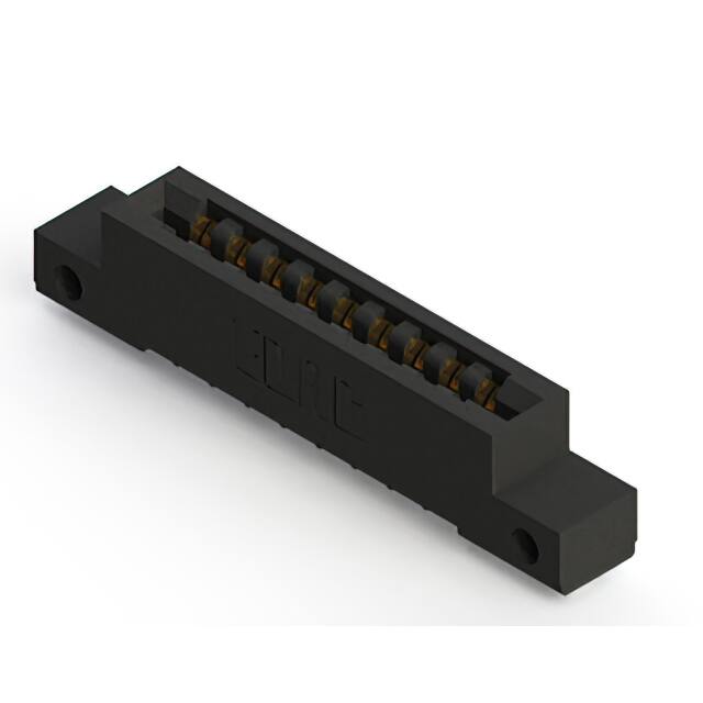 857-009-554-112 EDAC Inc.  Edgeboard Connectors